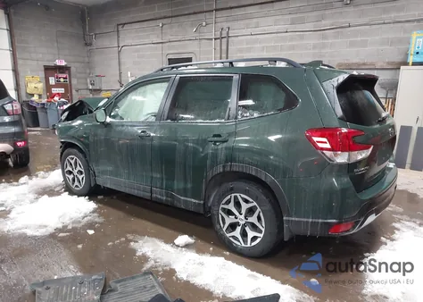 2023 Subaru Forester Premium from USA, damaged, VIN JF2SKAEC7PH538994